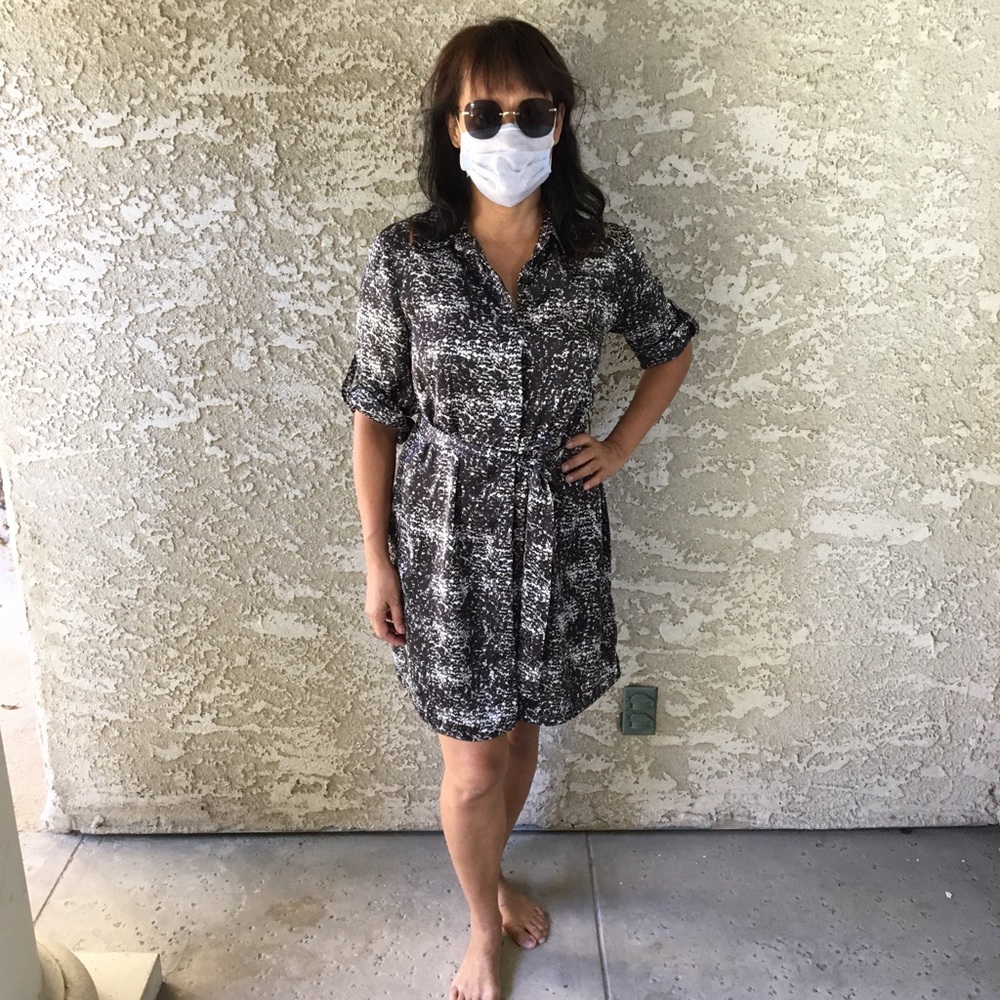 DKNY dress